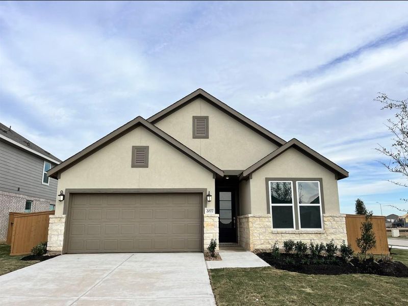 **Photos are representative only. This is not the actual home.**