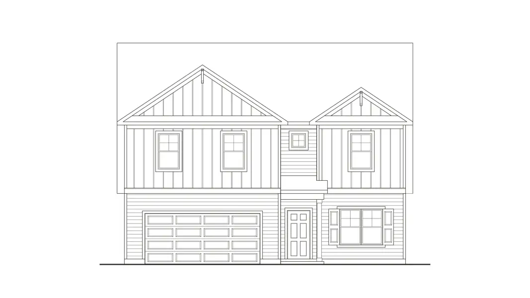 Elevation A (R2.1)