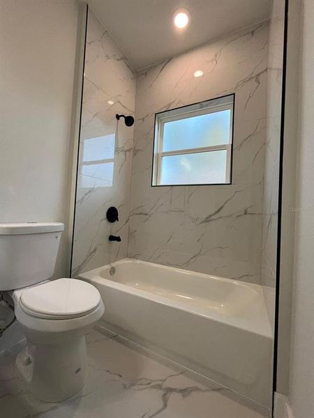 Furnished interior view inside a new home in , Citrus Springs (Image 11).