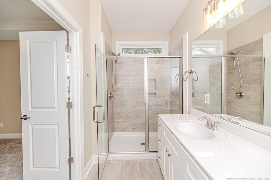 Master bath
