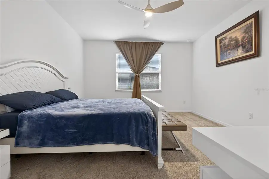 Furnished interior view inside a new home in , Ellenton (Image 50).