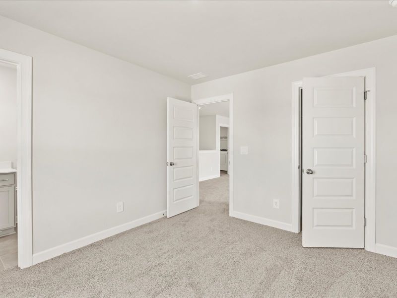 Welcome to the Johnson floorplan at Maxwell Commons.