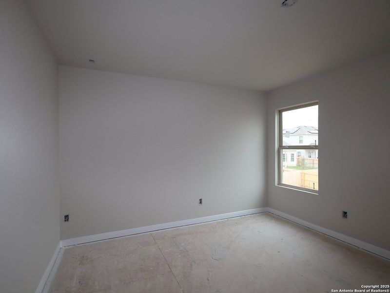 In-progress construction of a new home in Paloma Park, Converse, TX (Image 20). In-progress construction of a new home in Paloma Park, Converse, TX (Image 20).