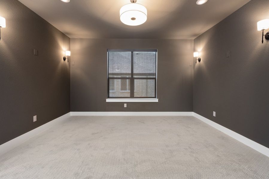 Representative unfurnished interior of a home built from the Langford by Landon Homes in Lexington Frisco, Frisco (Image 31). Representative unfurnished interior of a home built from the Langford by Landon Homes in Lexington Frisco, Frisco (Image 31).