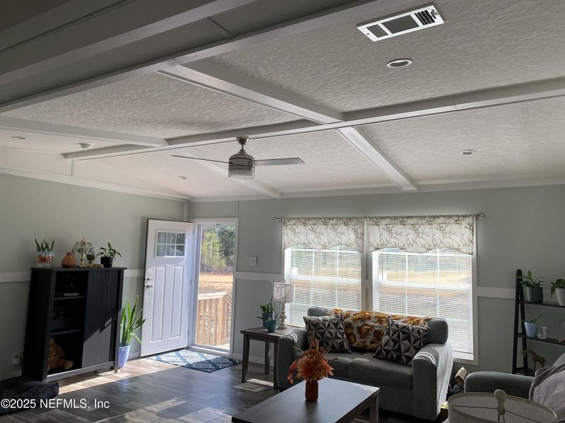 Furnished interior view inside a new home in , Interlachen (Image 7).
