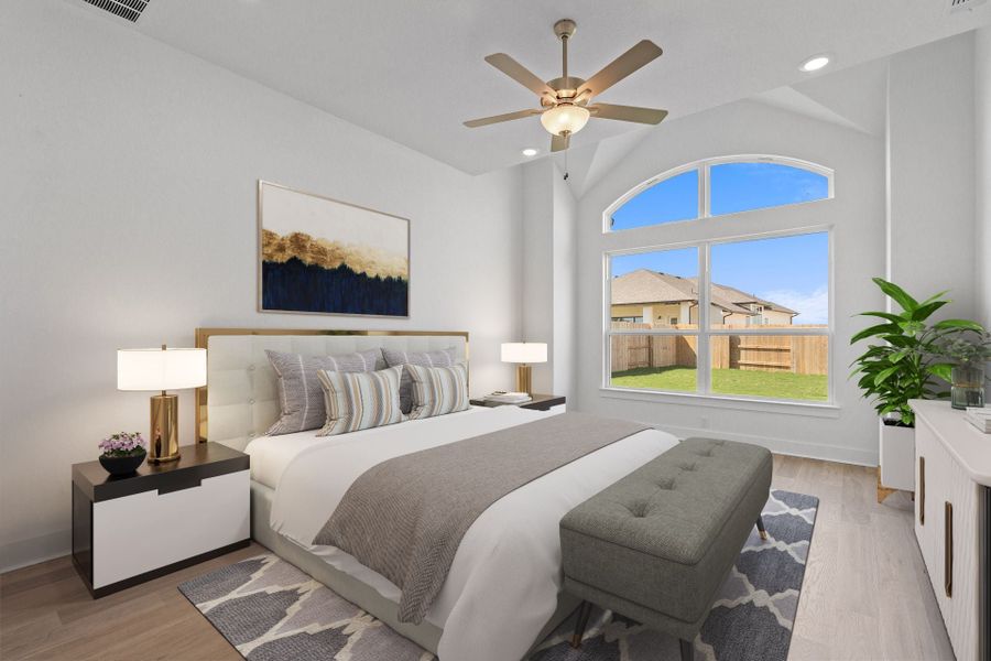 5br New Home in Liberty Hill, TX.  - Slide 20