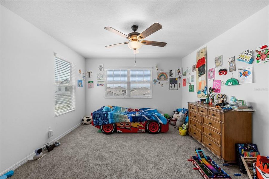Furnished interior view inside a new home in Epperson, Wesley Chapel (Image 31). Furnished interior view inside a new home in Epperson, Wesley Chapel (Image 31).