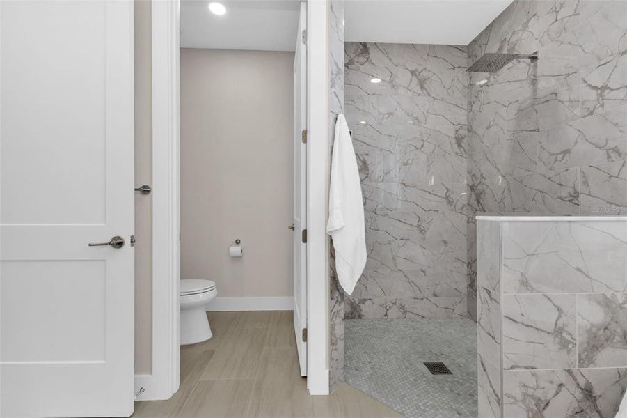 Furnished interior view inside a new home in , Port Charlotte (Image 19). Furnished interior view inside a new home in , Port Charlotte (Image 19).