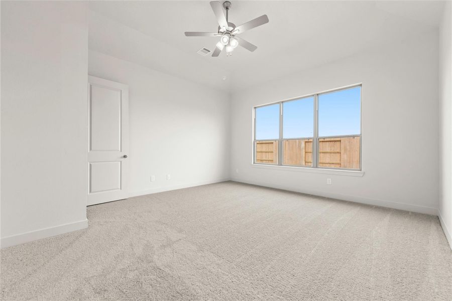Spacious, unfurnished interior of a new home in Everly, Hockley (Image 23). Spacious, unfurnished interior of a new home in Everly, Hockley (Image 23).