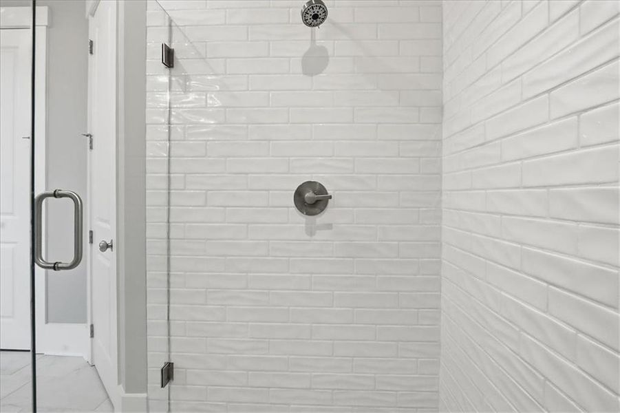 Close-up of interior finishes inside a home in Old Town Estates, Dacula (Image 22).