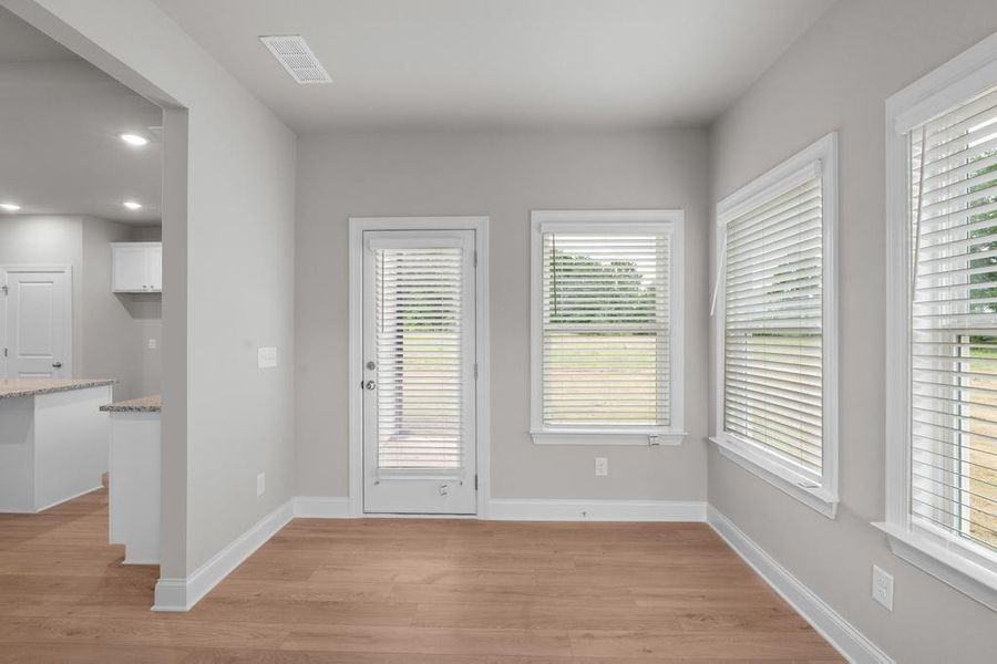 Spacious, unfurnished interior of a new home in , McDonough (Image 20).
