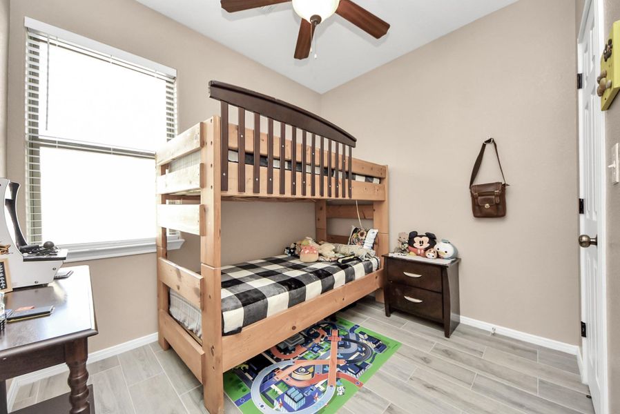 Secondary Bedroom in main house