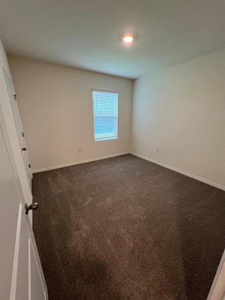 Spacious, unfurnished interior of a new home in Epperson, Wesley Chapel (Image 31).