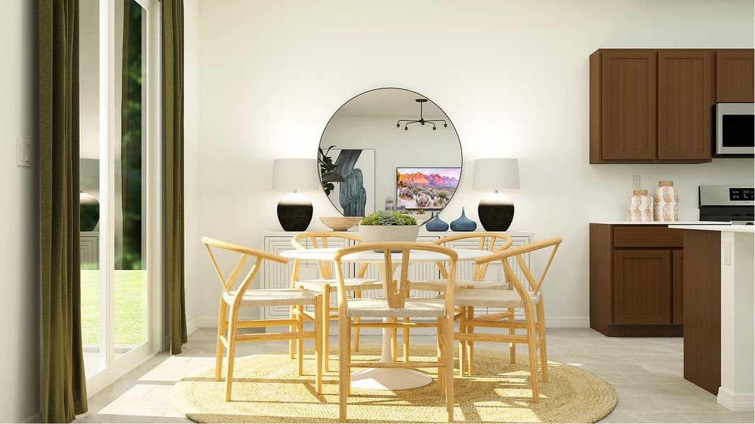 Cedar Dining Room