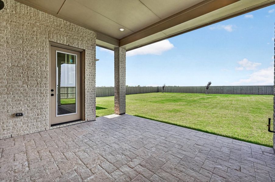 Patio