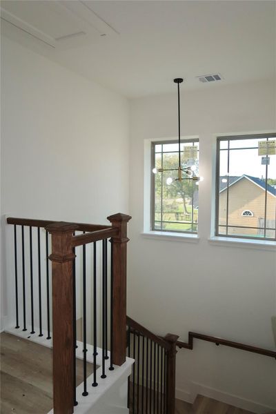 Spacious, unfurnished interior of a new home in , La Porte (Image 15).