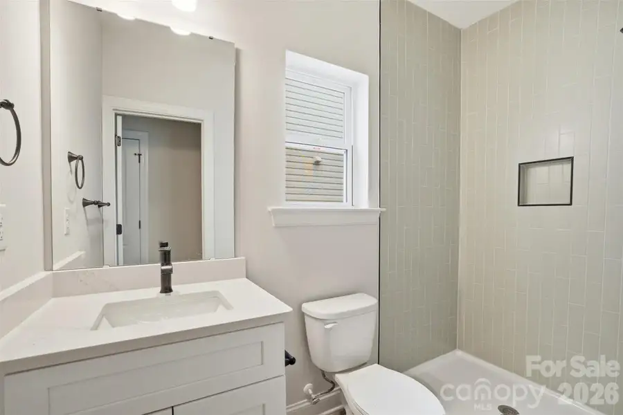 Furnished interior view inside a new home in , Charlotte (Image 5). Furnished interior view inside a new home in , Charlotte (Image 5).