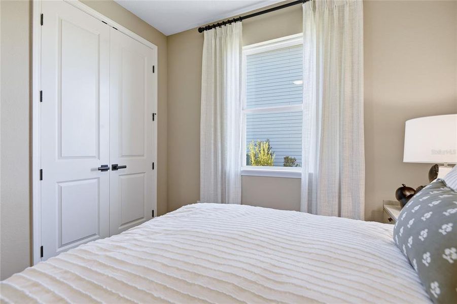 Furnished interior view inside a new home in Coastal Gardens, Palm Coast (Image 14). Furnished interior view inside a new home in Coastal Gardens, Palm Coast (Image 14).