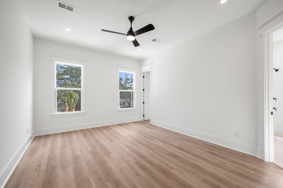 Spacious, unfurnished interior of a new home in , Hanahan (Image 15). Spacious, unfurnished interior of a new home in , Hanahan (Image 15).
