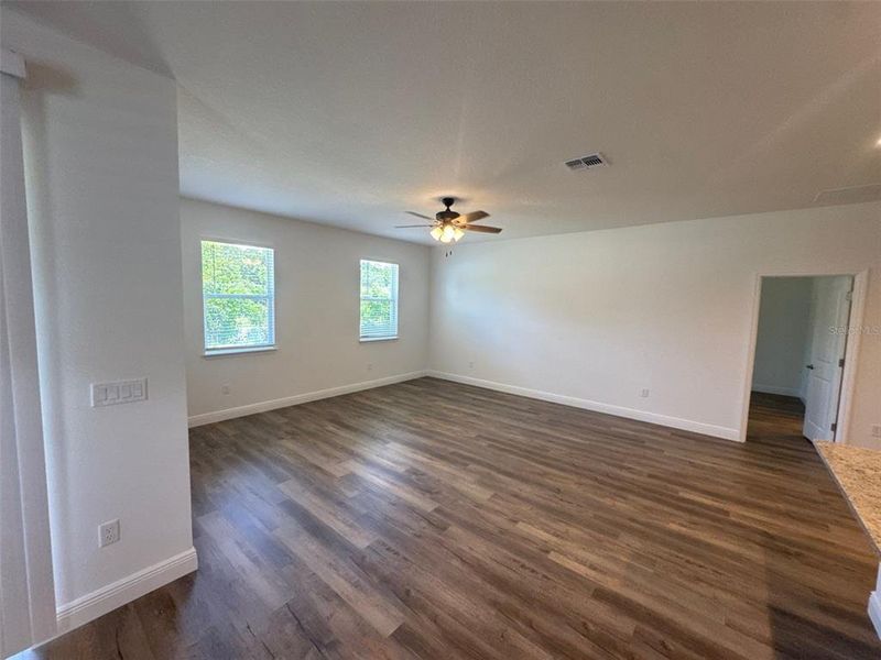 Spacious, unfurnished interior of a new home in , Apopka (Image 14). Spacious, unfurnished interior of a new home in , Apopka (Image 14).