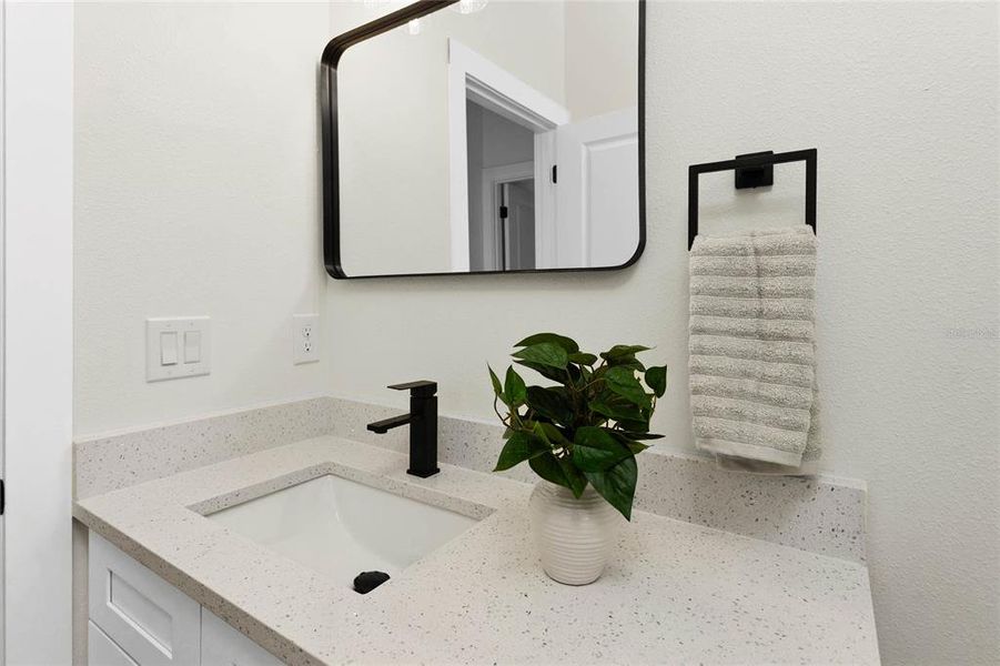 Furnished interior view inside a new home in , Spring Hill (Image 11).