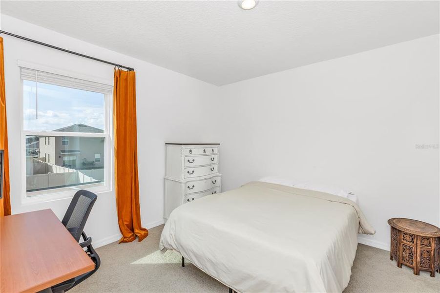 Furnished interior view inside a new home in Eastgrove, Sanford (Image 19).