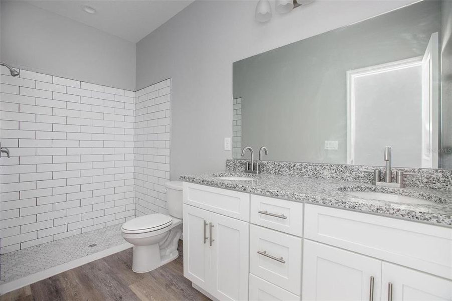 Furnished interior view inside a new home in , Deltona (Image 9). Furnished interior view inside a new home in , Deltona (Image 9).