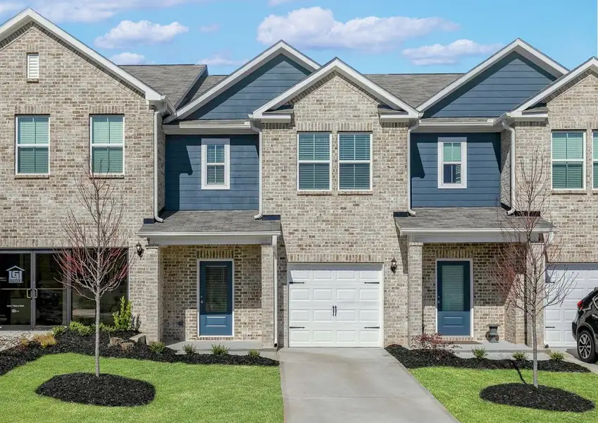 The Hawthorne by LGI Homes