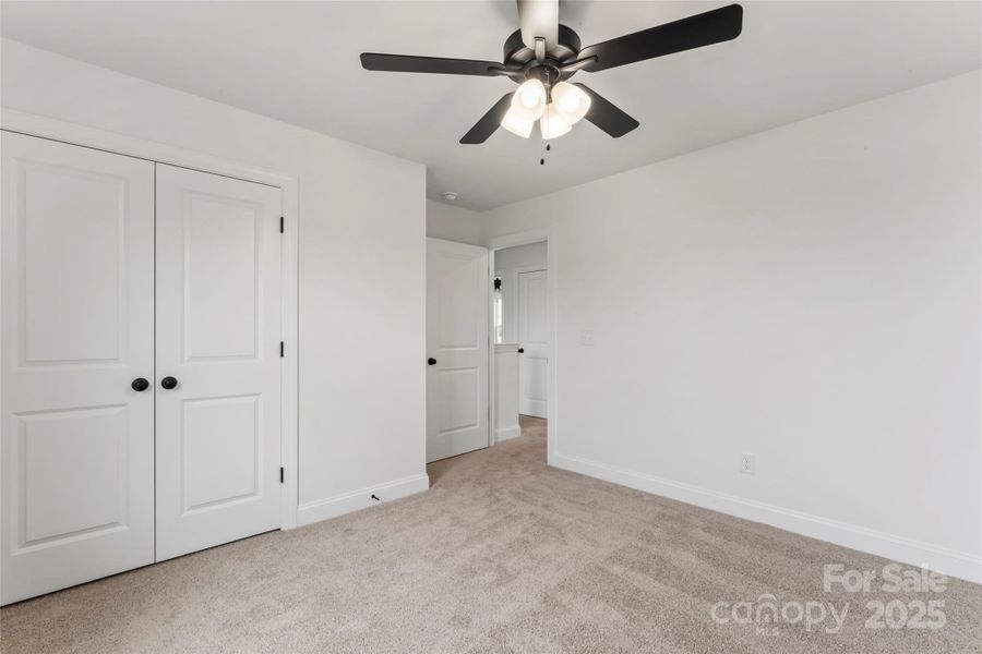 Spacious, unfurnished interior of a new home in , Kannapolis (Image 29).