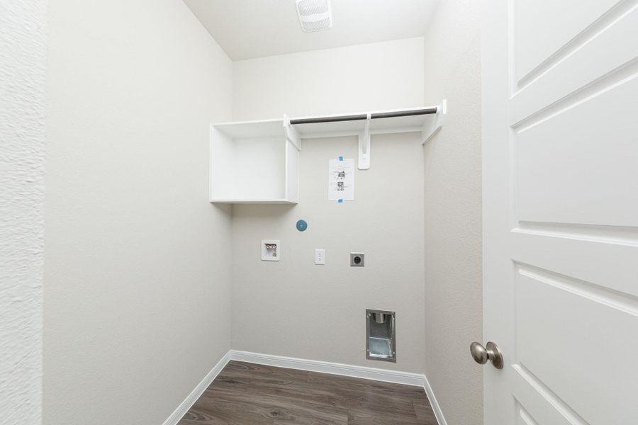 Spacious, unfurnished interior of a new home in Ridgeland Hills, Willis (Image 18). Spacious, unfurnished interior of a new home in Ridgeland Hills, Willis (Image 18).
