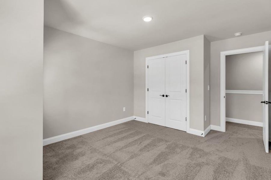 Spacious, unfurnished interior of a new home in , Lawrenceville (Image 16).