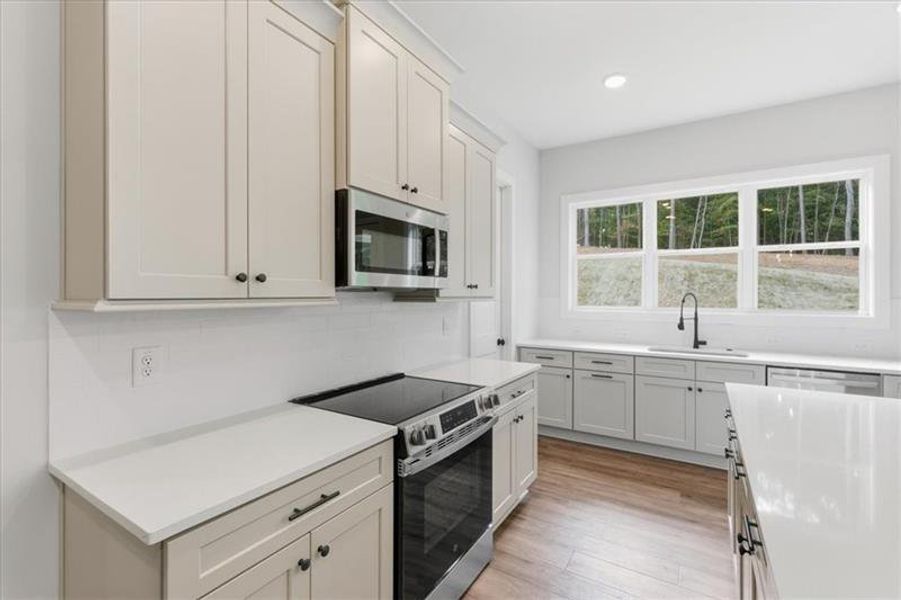 Furnished interior view inside a new home in , Rome (Image 14).