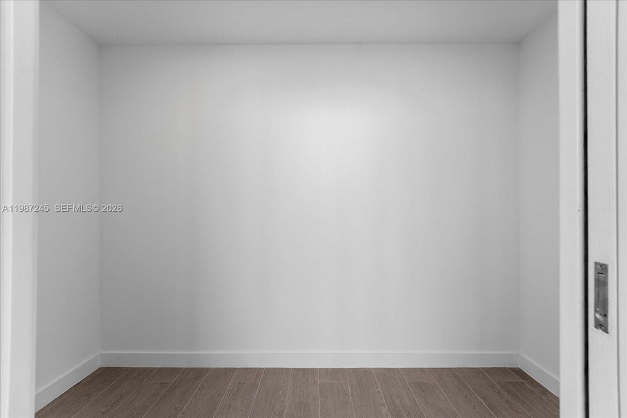 Closet in Primary Bedroom Closet in Primary Bedroom