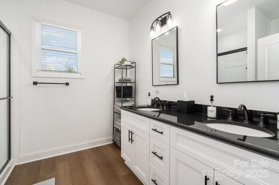 Furnished interior view inside a new home in , Gold Hill (Image 22). Furnished interior view inside a new home in , Gold Hill (Image 22).