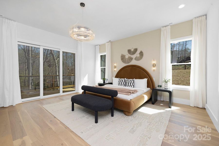 Previous build by NewGen Builders, LLC showing planned design and finishes