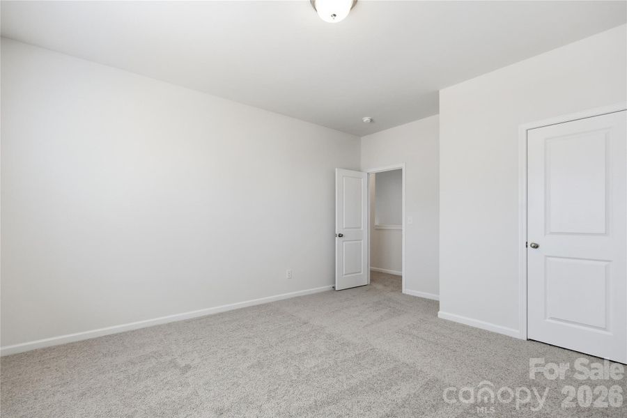 Secondary Bedroom Secondary Bedroom