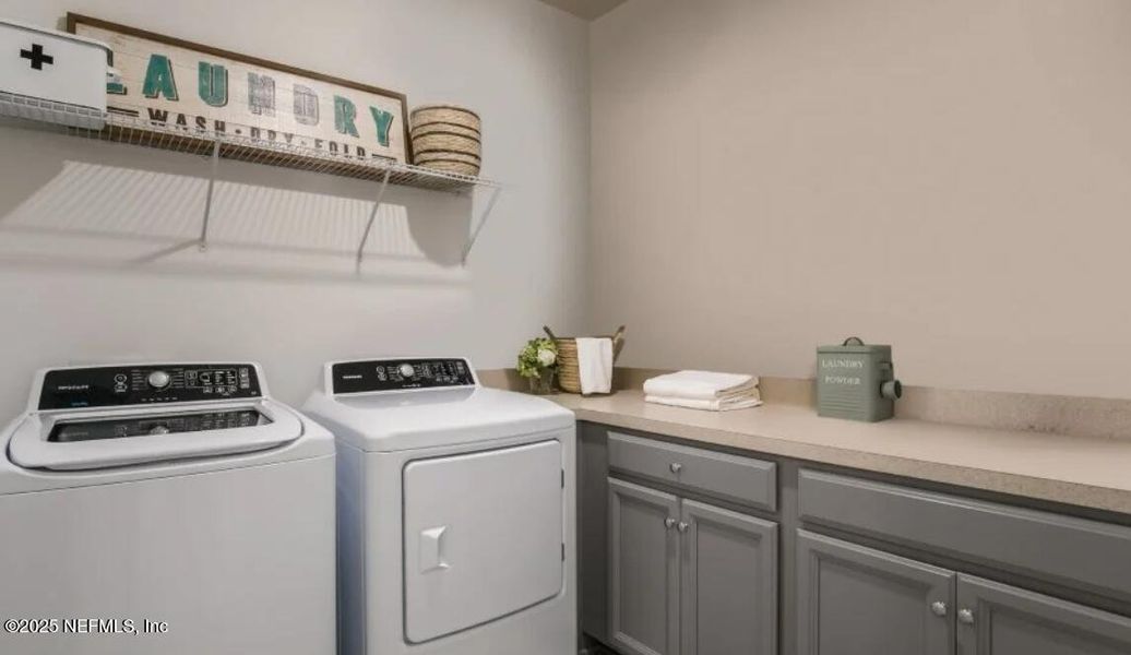 Image 17 of a home in Silver Meadows at SilverLeaf: Silver Meadows 60s.