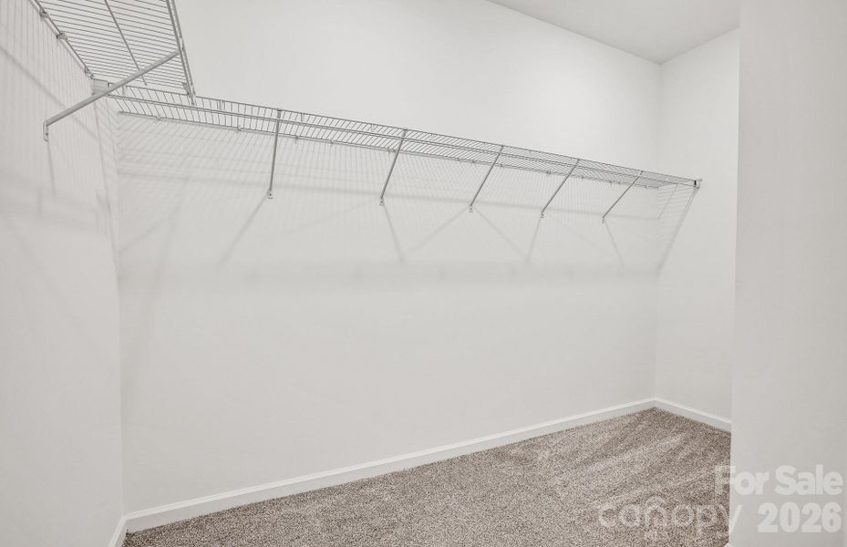 Spacious, unfurnished interior of a new home in Riverstone, Monroe (Image 16).