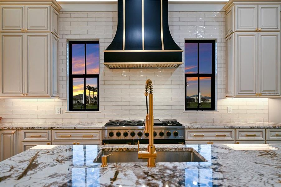 Close-up of interior finishes inside a home in , Palmetto (Image 20).