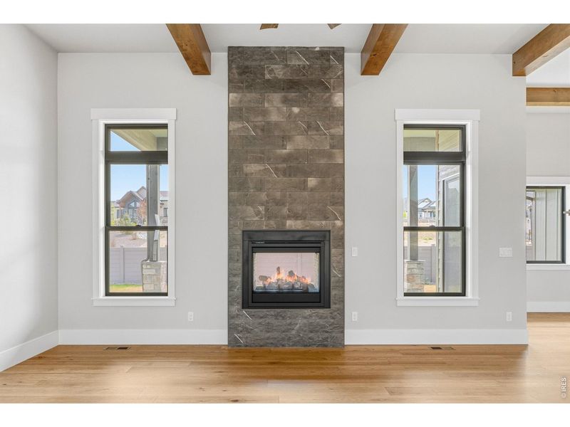 Spacious, unfurnished interior of a new home in , Berthoud (Image 25).