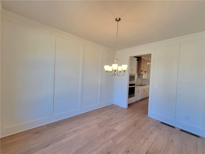 Spacious, unfurnished interior of a new home in , Jefferson (Image 30).