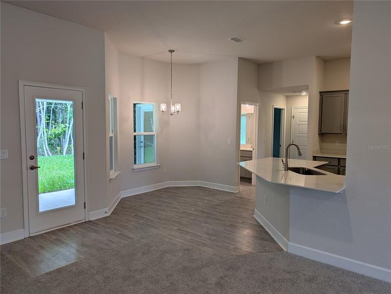 Spacious, unfurnished interior of a new home in Palm Coast, Palm Coast (Image 18). Spacious, unfurnished interior of a new home in Palm Coast, Palm Coast (Image 18).