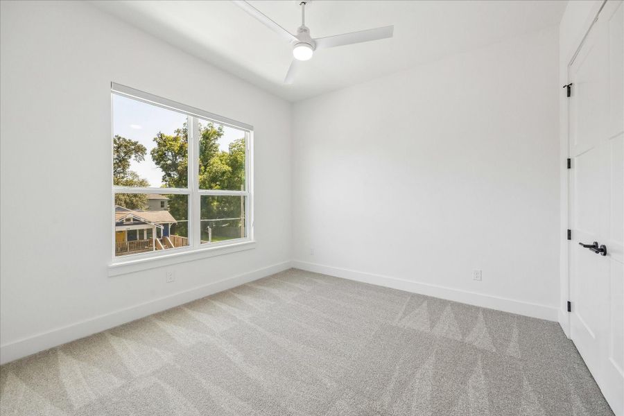 Generous proportions and abundant natural light create another flexible space ready to fit your lifestyle.