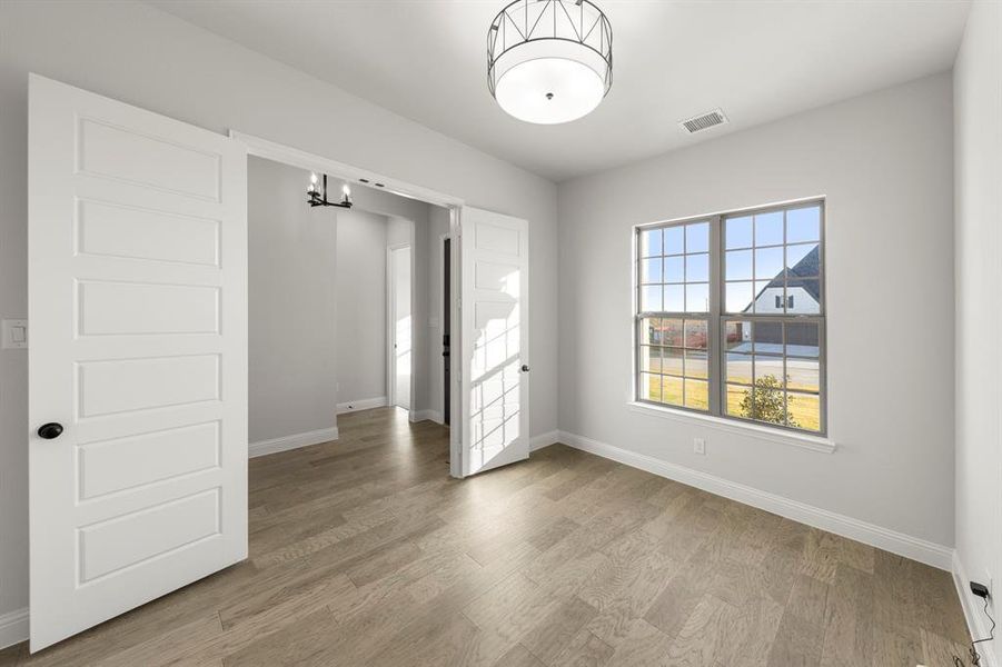 04. 320 Bee Balm - Study