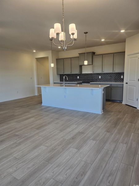 Spacious, unfurnished interior of a new home in Avery Woods, Longs (Image 13).