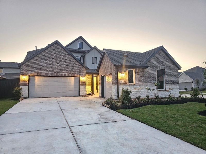 Representative photos, not the actual home