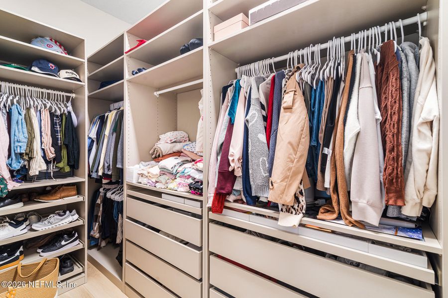 Close-up of interior finishes inside a home in , Jacksonville (Image 21).