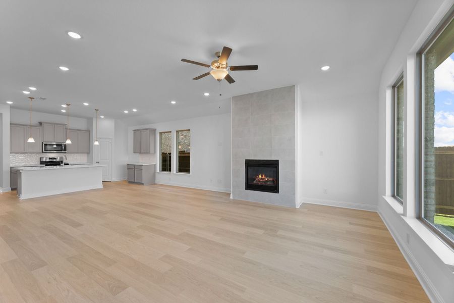 Harrison New Home in Fort Worth, TX.  - Slide 14