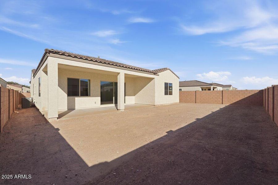 4103 E BRITTLEBUSH Lane - Ready Now!