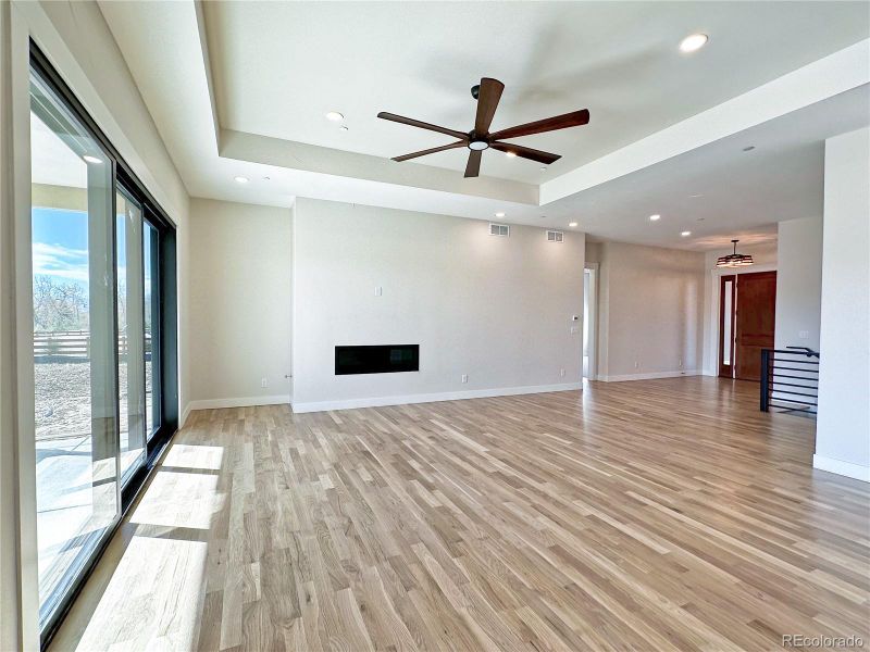 Spacious, unfurnished interior of a new home in , Longmont (Image 22). Spacious, unfurnished interior of a new home in , Longmont (Image 22).